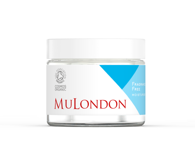 9ª Aniversario | Sorteo Fragance free moisturiser de MuLondon – Entre brochas y paletas | Blog de belleza