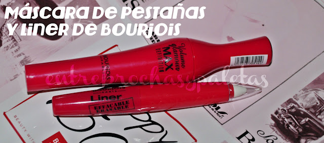 Volume glamour max definition y liner borrable de Bourjois – Entre brochas y paletas | Blog de belleza