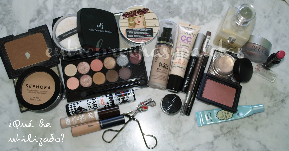 Oh so special de Sleek | Maquillaje | Make up – Entre brochas y paletas | Blog de belleza