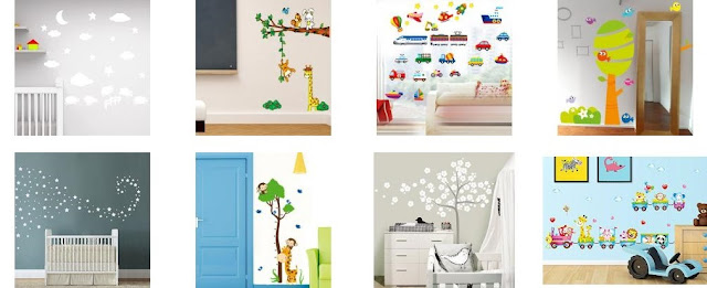 Decoración infantil – Entre brochas y paletas | Blog de belleza