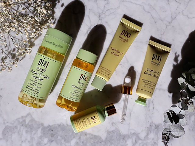 Mi experiencia con 7 productos de Pixi Vitamin C – Entre brochas y paletas | Blog de belleza