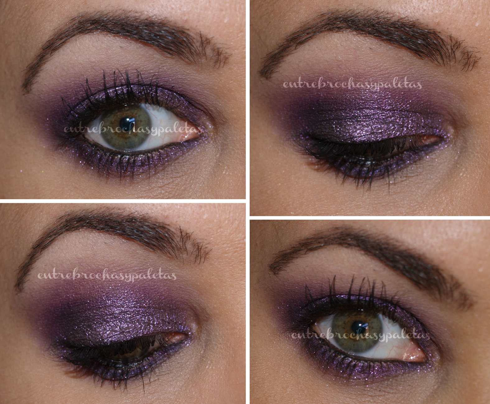 Poison Orchid de Too faced | Get ready with me | Arréglate conmigo vol. 4 – Entre brochas y paletas | Blog de belleza