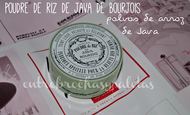 Polvos de arroz de Java de Bourjois – Entre brochas y paletas | Blog de belleza