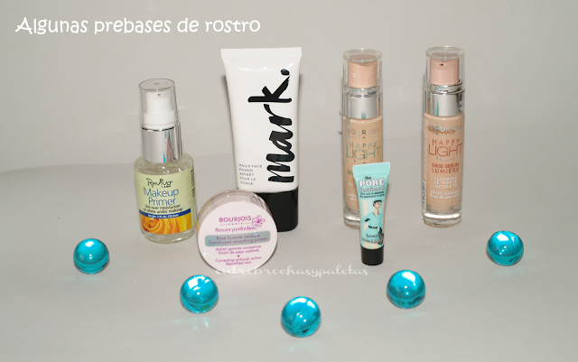 Prebases de rostro | Reviva Labs, Avon, Benefit y Bourjois – Entre brochas y paletas | Blog de belleza