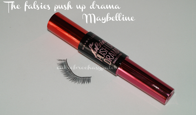 The falsies push up drama de Maybelline | ¿Merece la pena? – Entre brochas y paletas | Blog de belleza