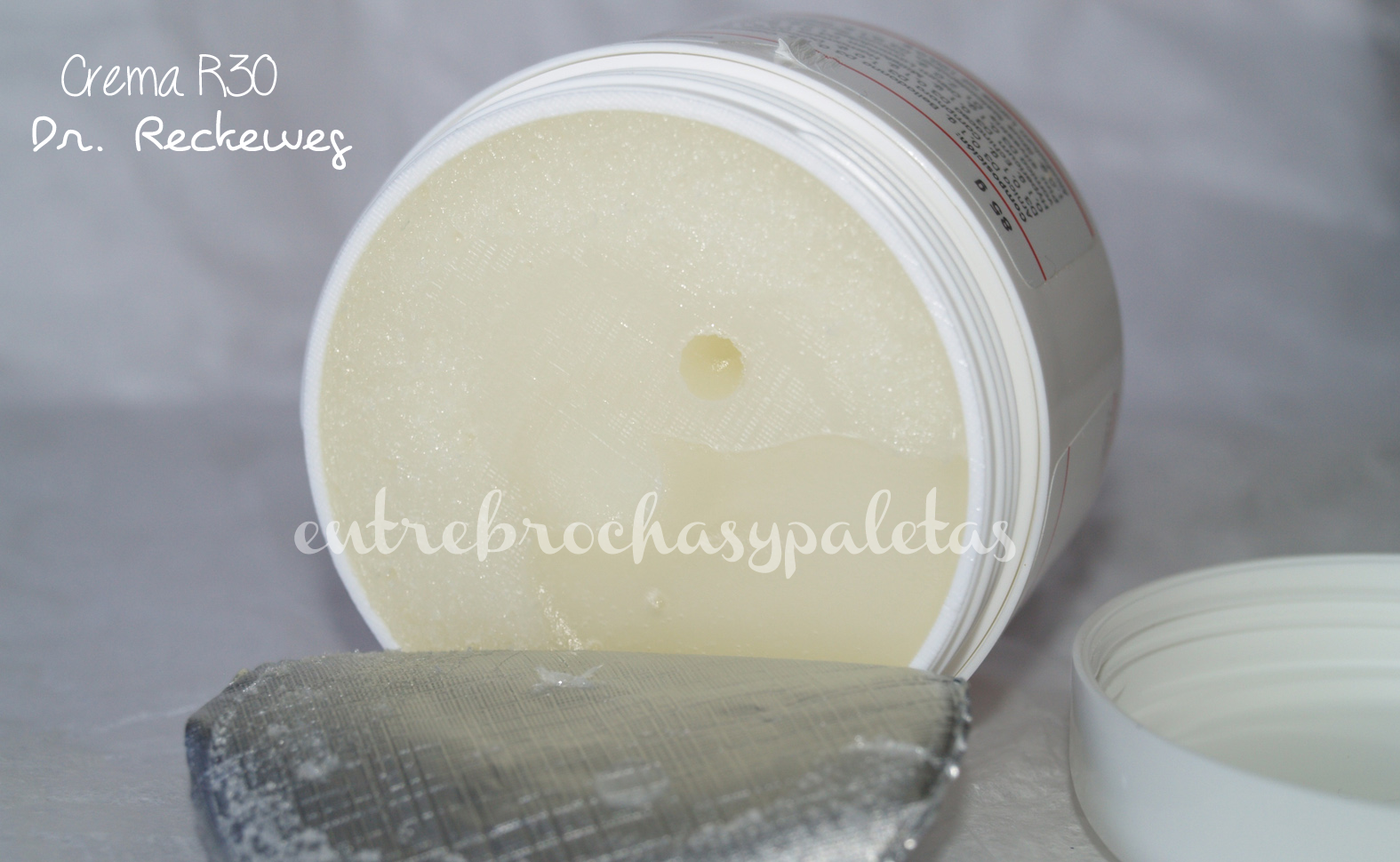 ¿La crema para todo? | R30 de Dr. Reckeweg – Entre brochas y paletas | Blog de belleza