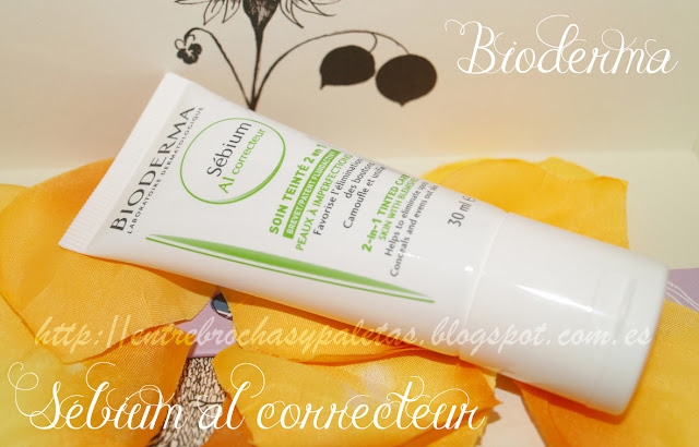 Sébium Al correcteur de Bioderma – Entre brochas y paletas | Blog de belleza