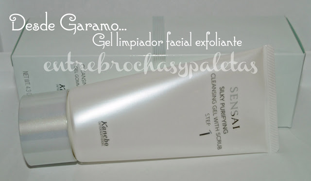 Sensai silky puryfiying de Kanebo – Entre brochas y paletas | Blog de belleza