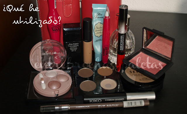 Smoky eyes de Bourjois life is pink – Look e impresiones – Entre brochas y paletas | Blog de belleza