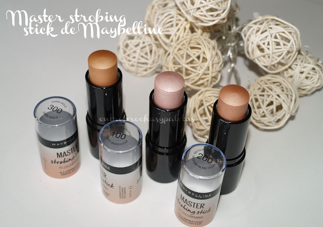 Master strobing stick de Maybelline | Novedades – Entre brochas y paletas | Blog de belleza