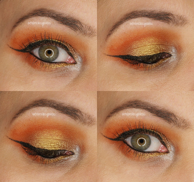 3 Maquillajes con The Magic mini palette Vol. 2 | Juvia’s Place – Entre brochas y paletas | Blog de belleza