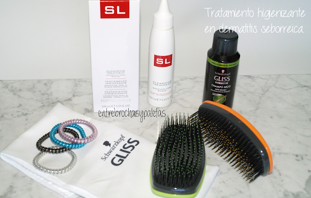 SL tratamiento higienizante | Dermatitis seborréica – Entre brochas y paletas | Blog de belleza