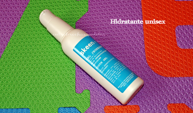 Hidratante facial unisex | Gel juventud de Skeen+ – Entre brochas y paletas | Blog de belleza